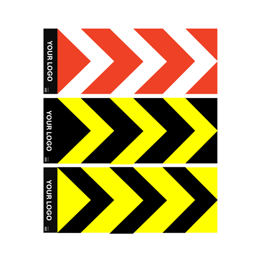 Chevron Banner Short