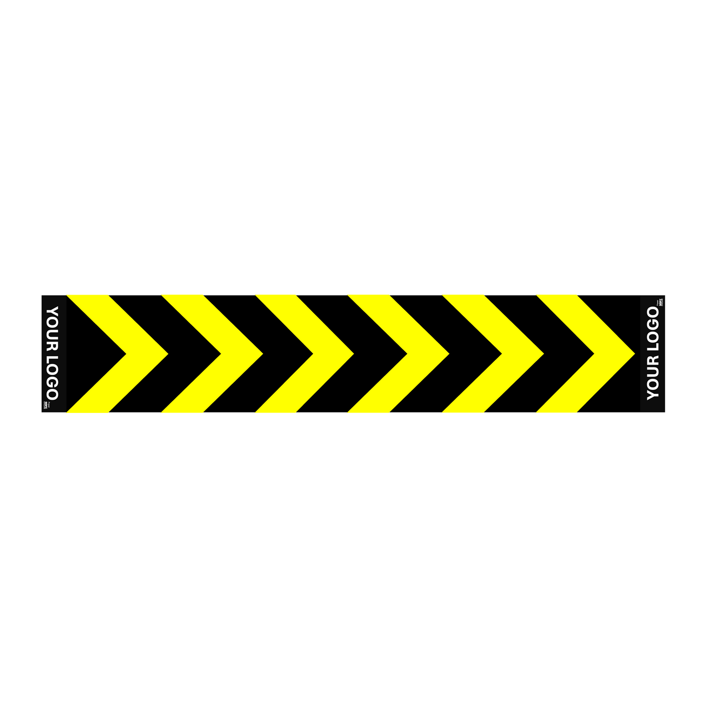 Chevron Banner 5 meter