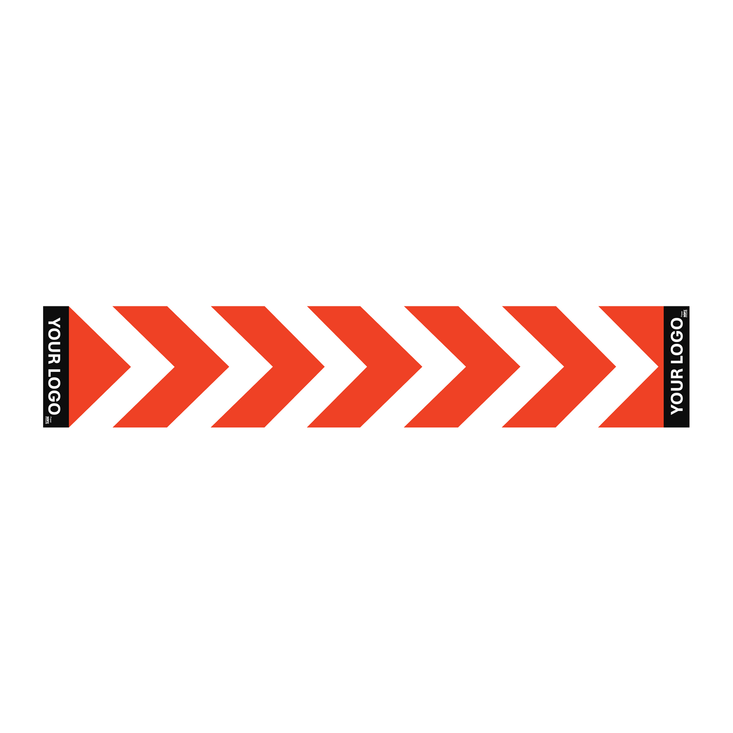 Chevron Banner 5 meter