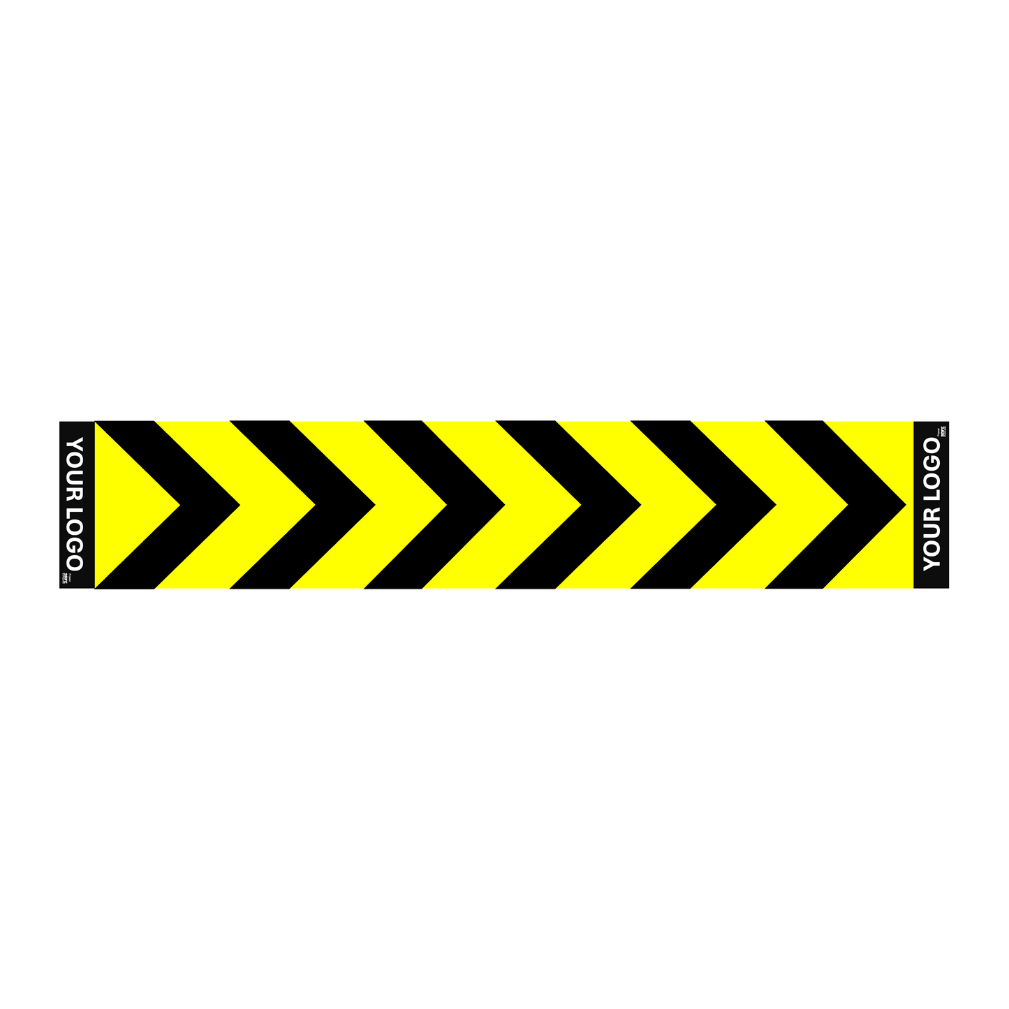 Chevron Banner 5 meter