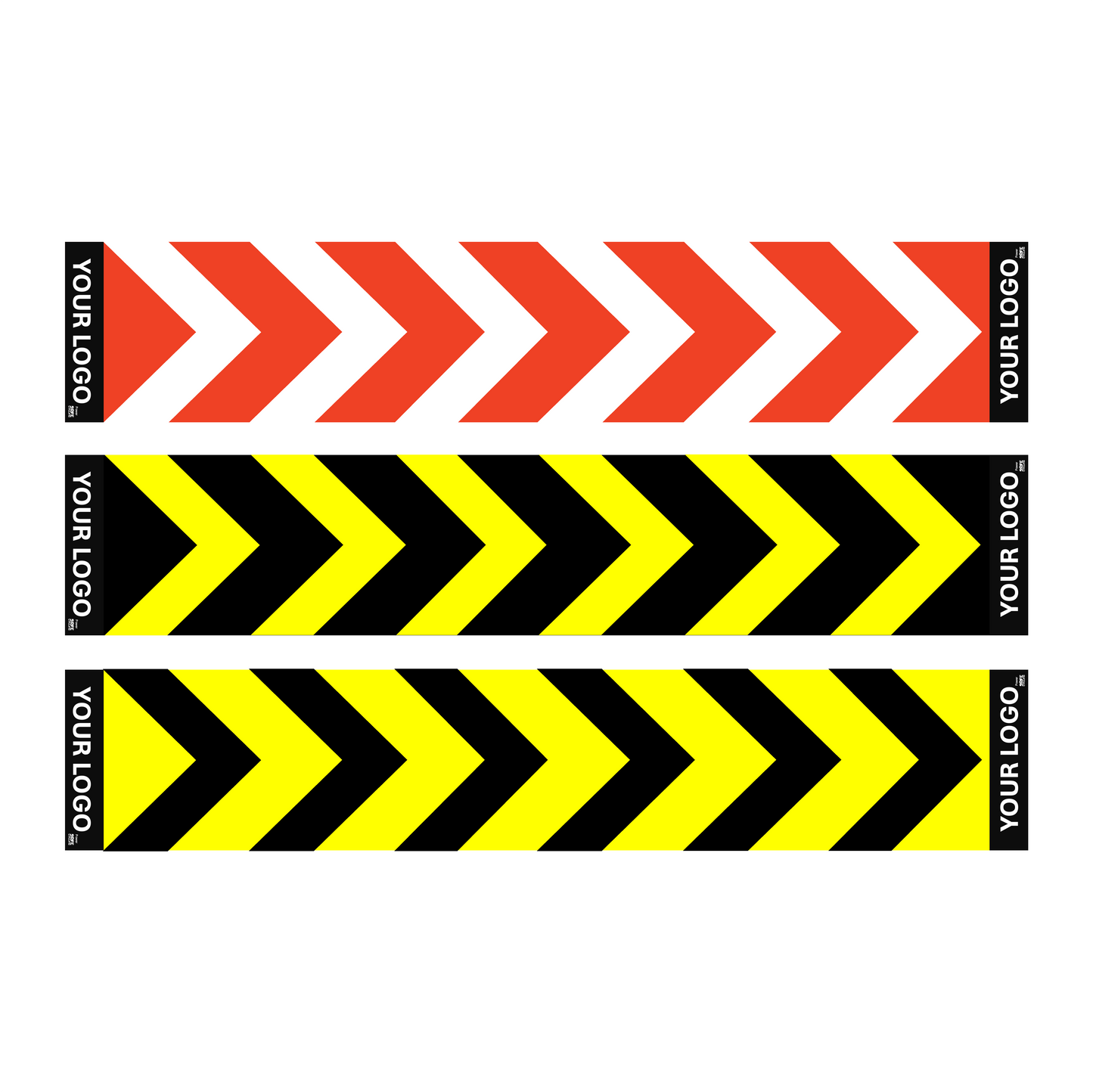 Chevron Banner 5 meter