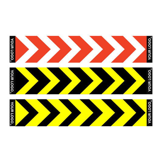 Chevron Banner 5 meter