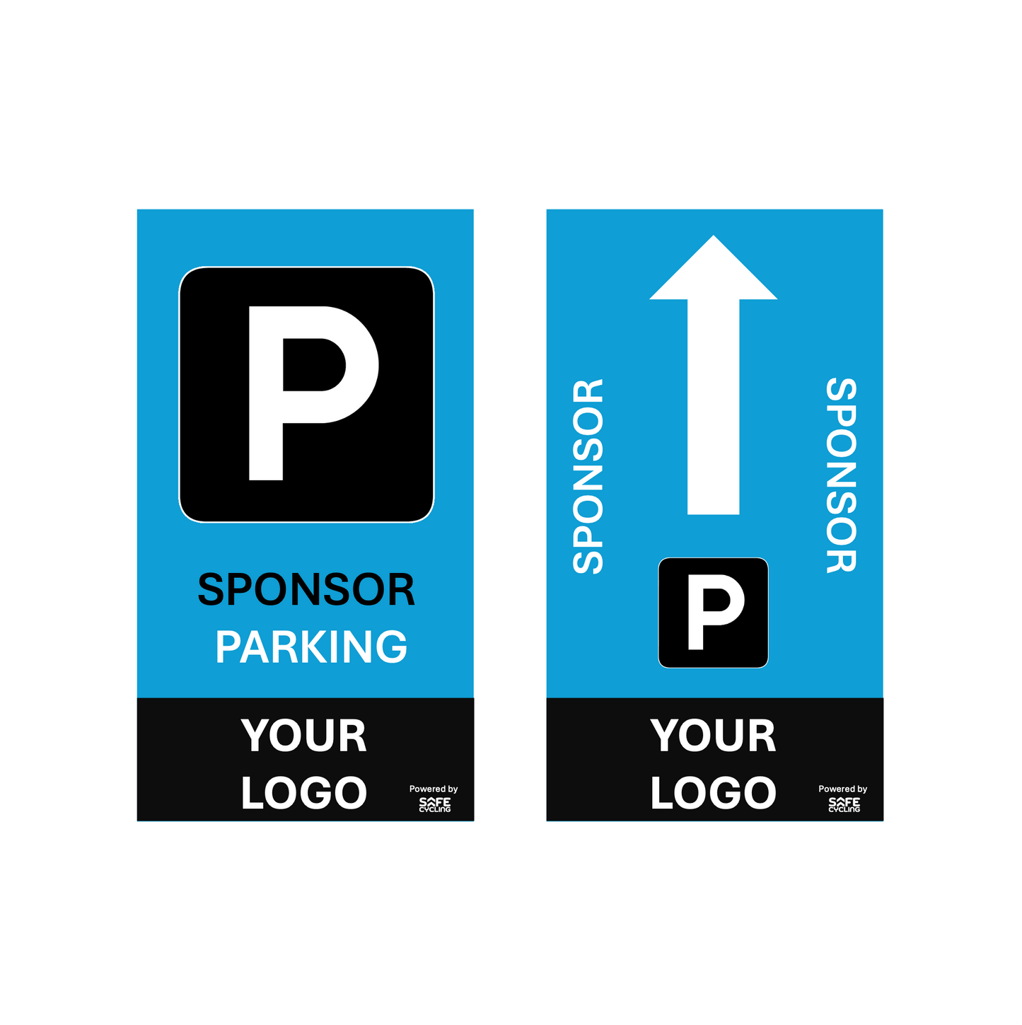 Sponsor Parking Bundle