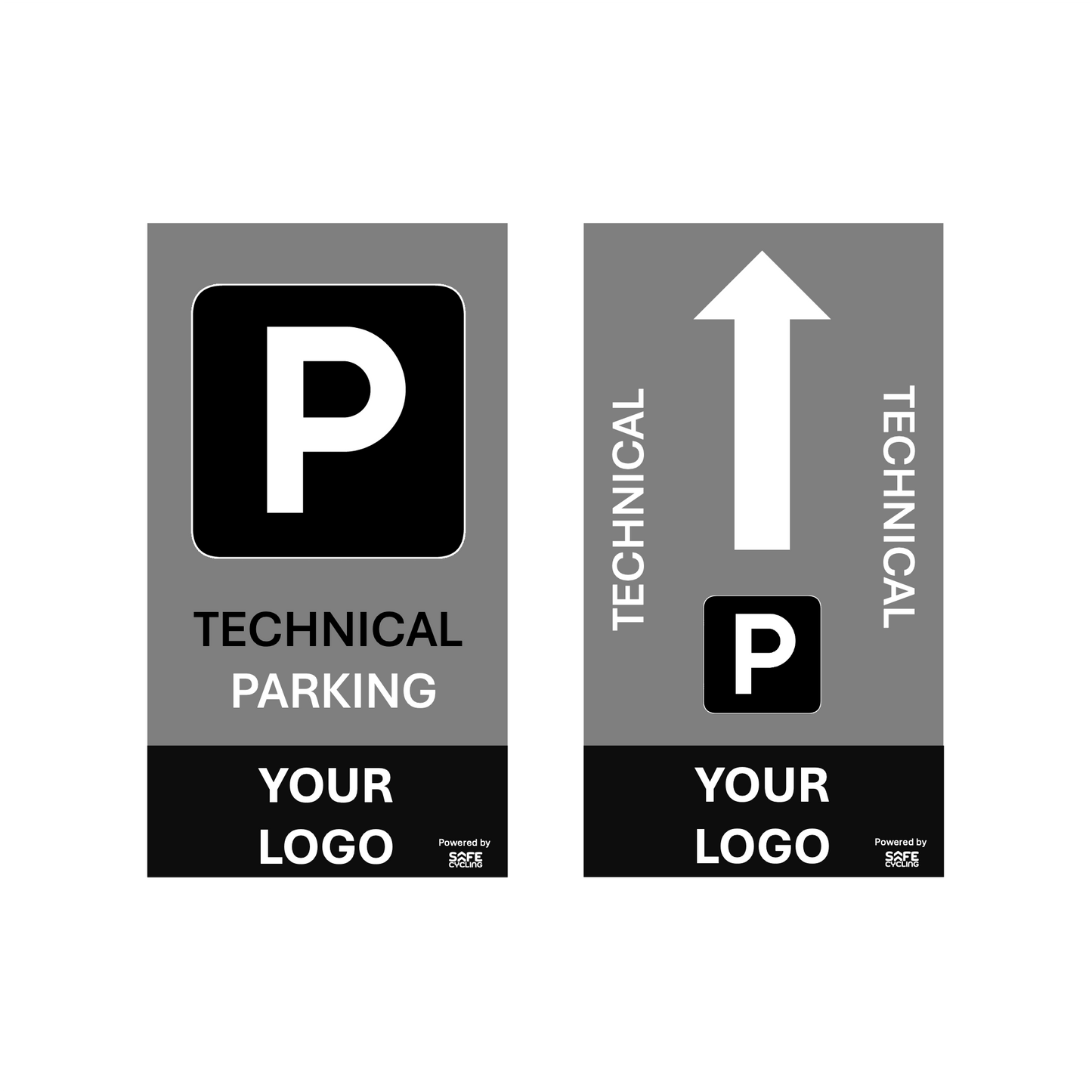 Technical Parking Bundle