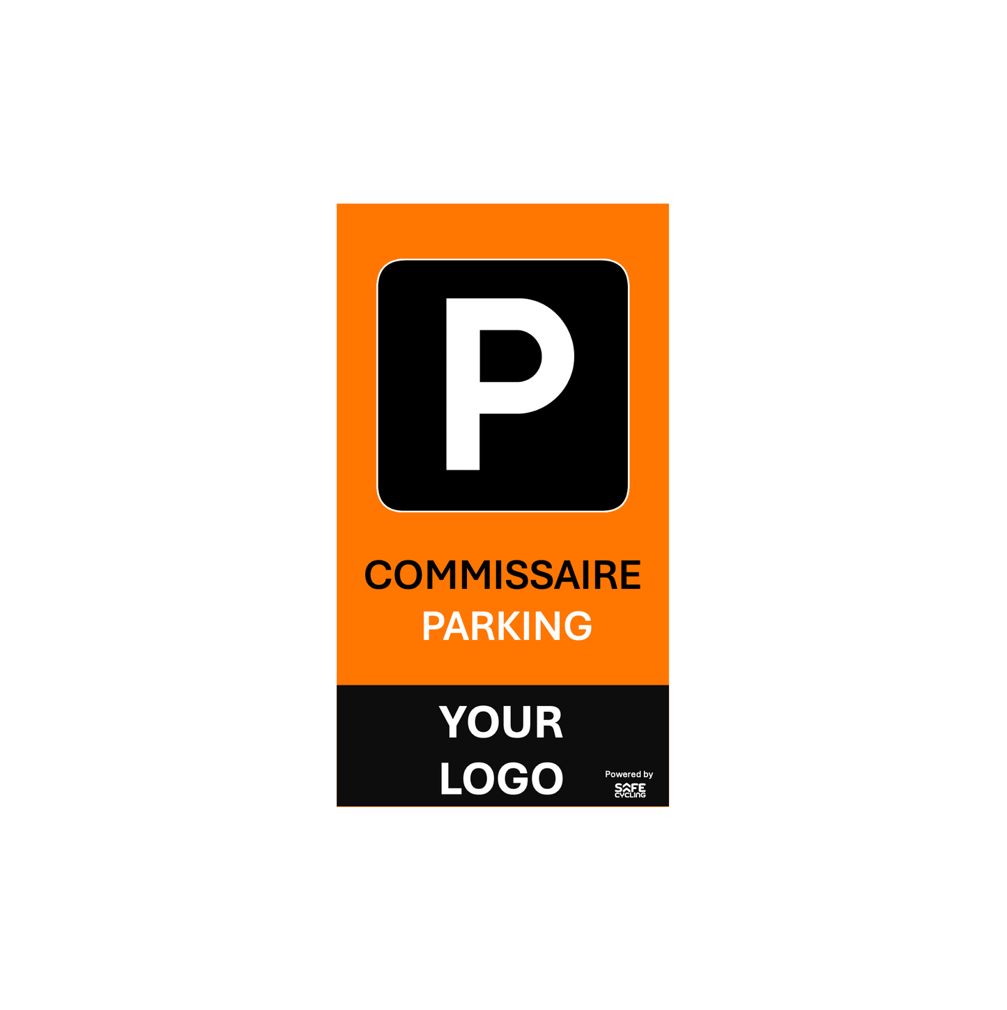 Commissaire Parking Bundle