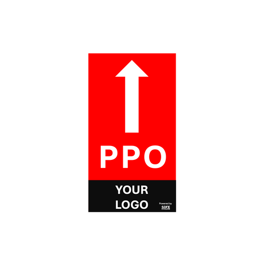 PPO Directional Arrow