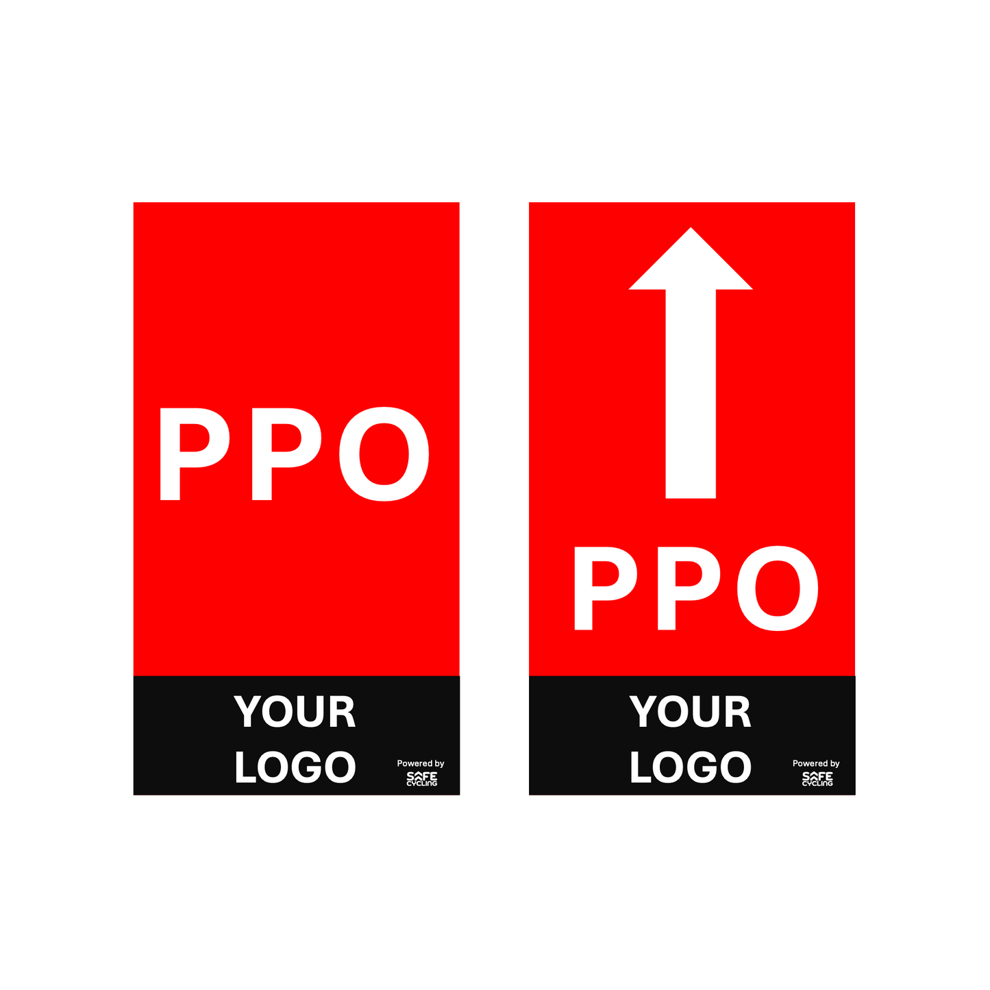 PPO Directional Arrow