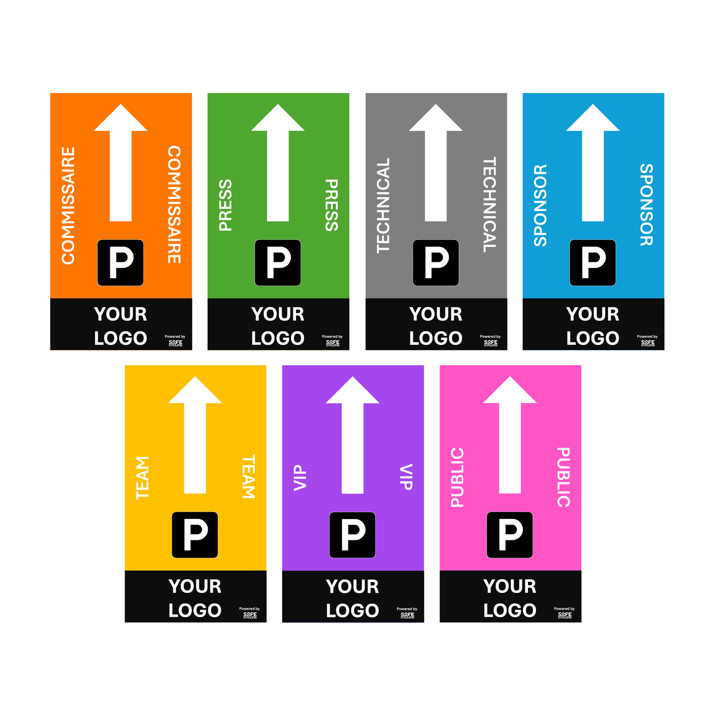 Public Parking Bundle